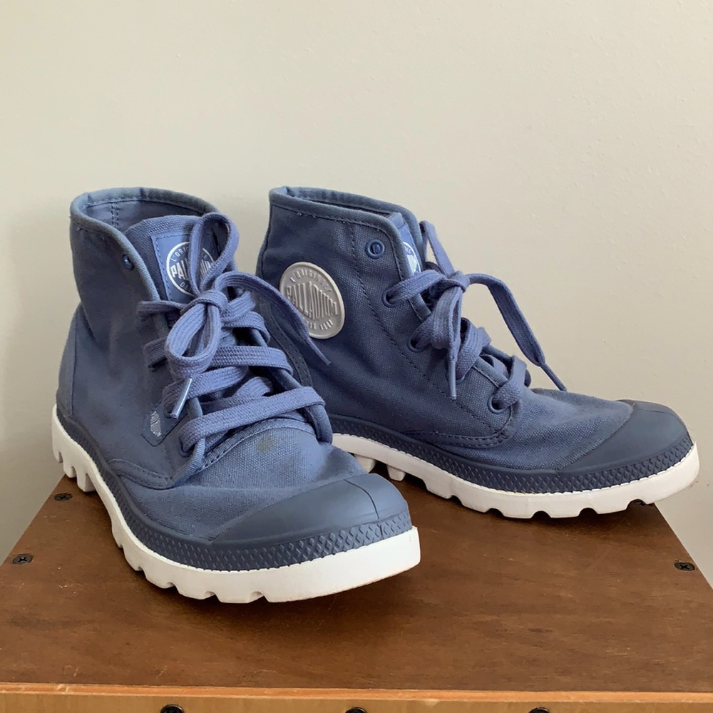 Palladium Pampa Hi Boots